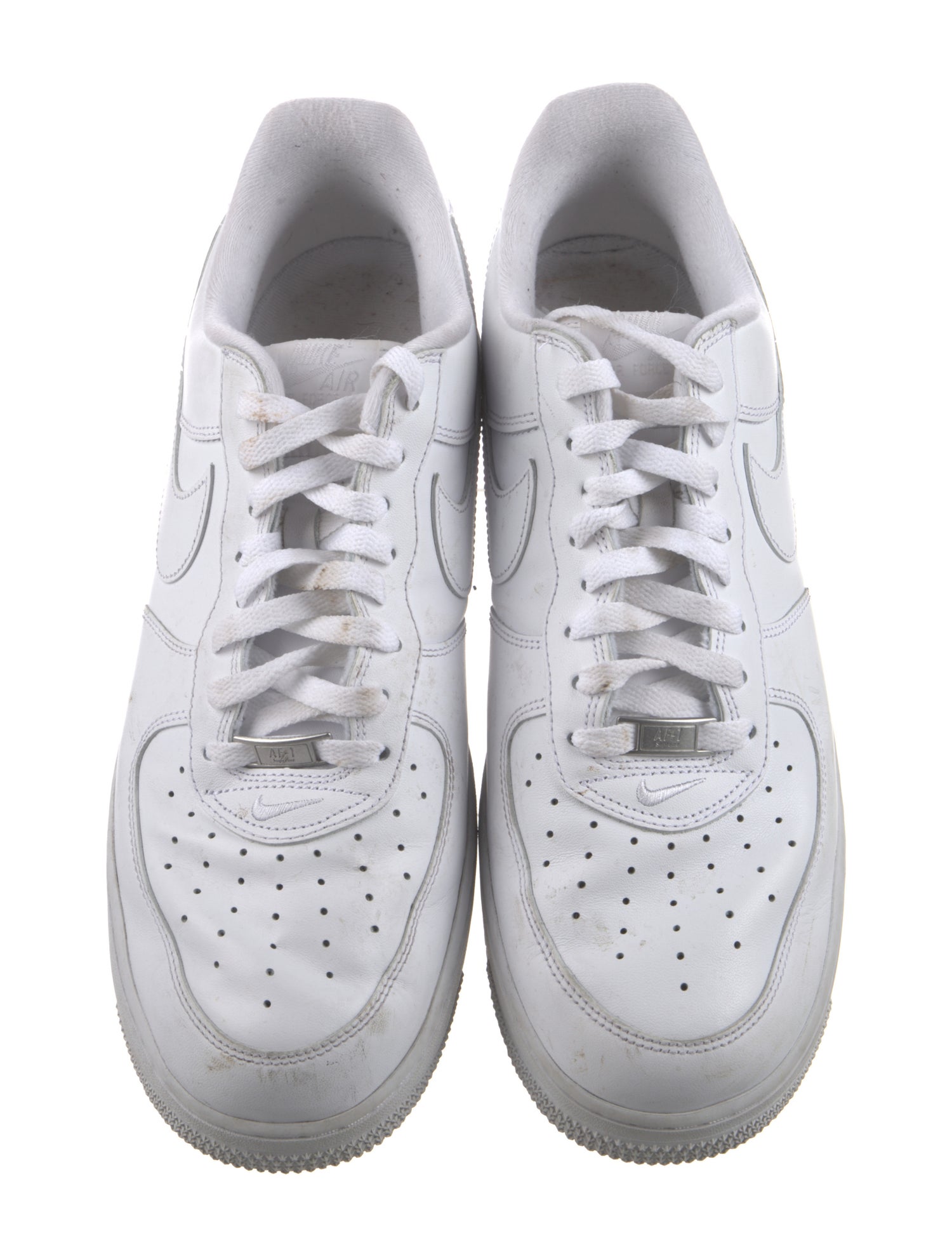 Supreme x Nike Air Force 1 Low Sneakers